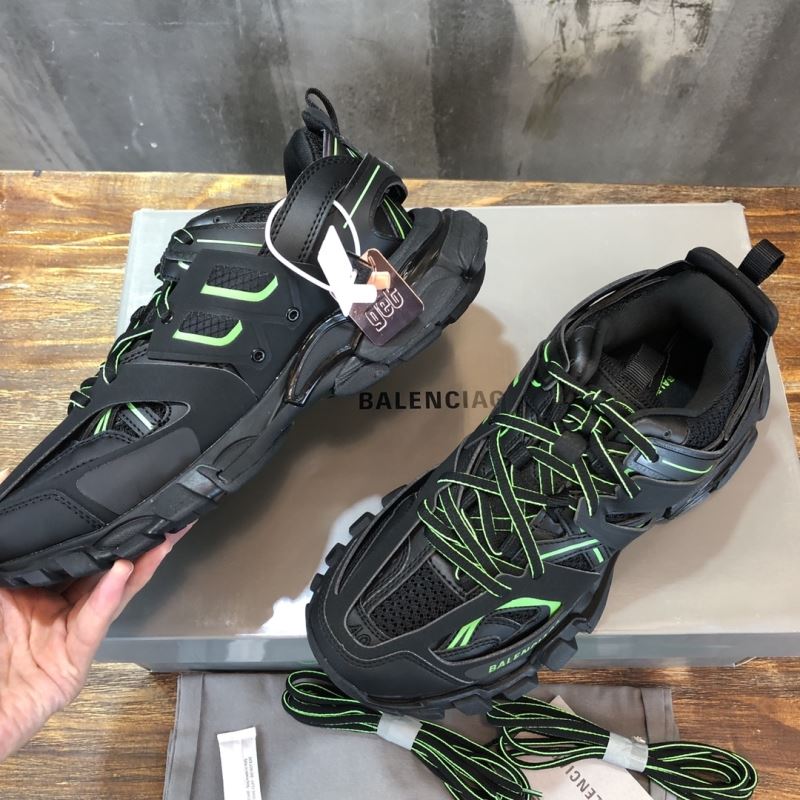 Balenciaga Track Shoes